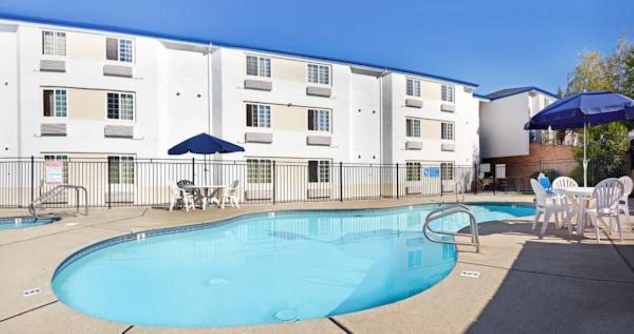 Motel 6-Auburn, Ca Exterior foto